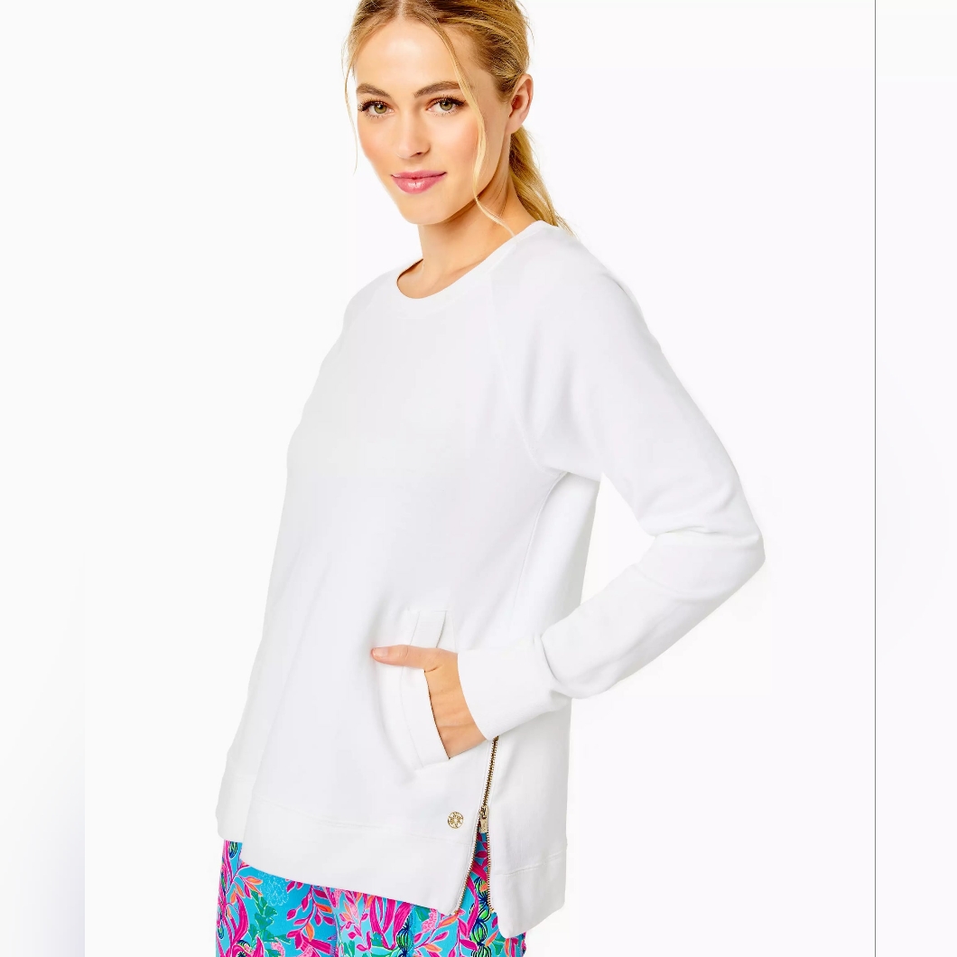Lilly Pulitzer Beach Comber Pullover